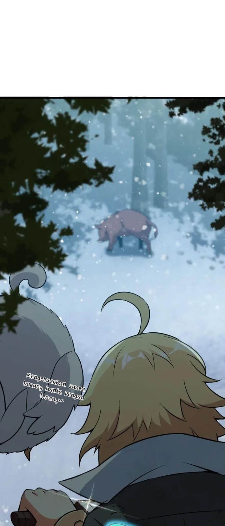 Release That Witch Chapter 241 Gambar 23