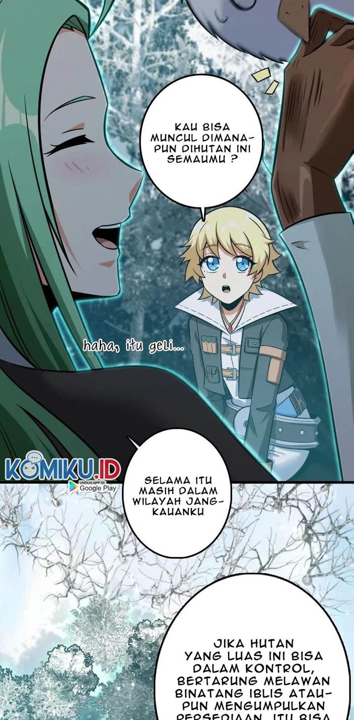 Release That Witch Chapter 241 Gambar 31