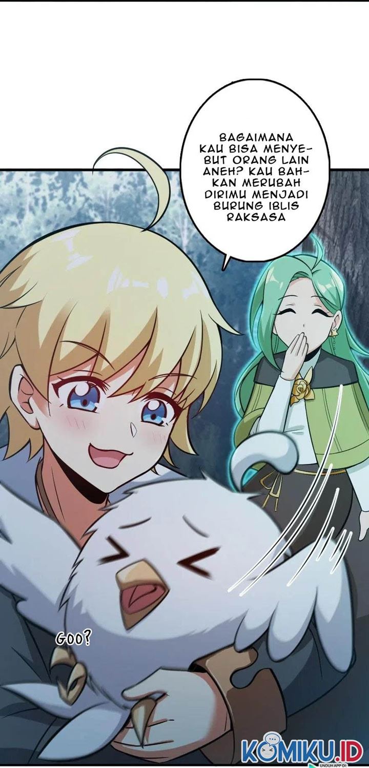 Release That Witch Chapter 241 Gambar 34