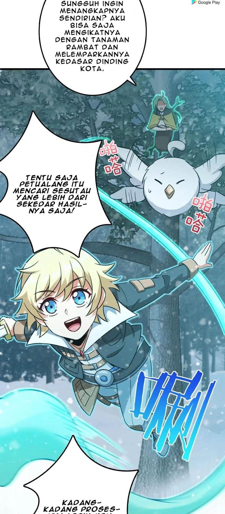 Release That Witch Chapter 241 Gambar 38