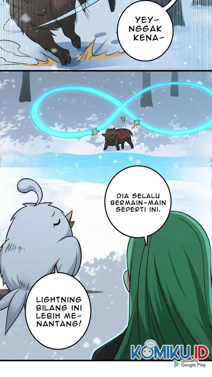 Release That Witch Chapter 241 Gambar 45