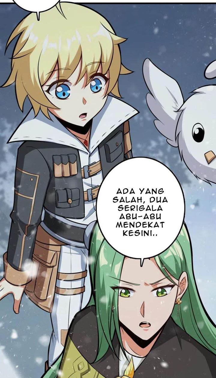 Release That Witch Chapter 241 Gambar 53