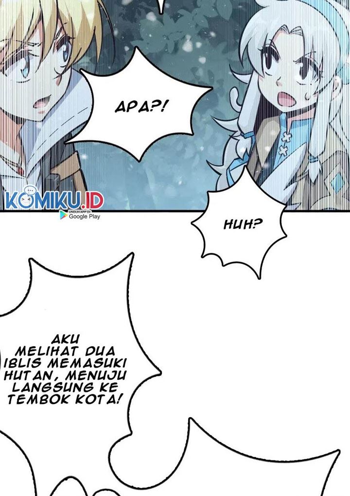 Release That Witch Chapter 242 Gambar 2