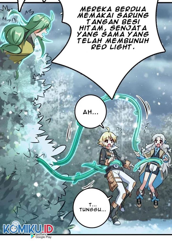 Release That Witch Chapter 242 Gambar 3
