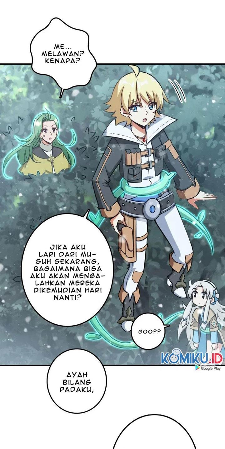Release That Witch Chapter 242 Gambar 7