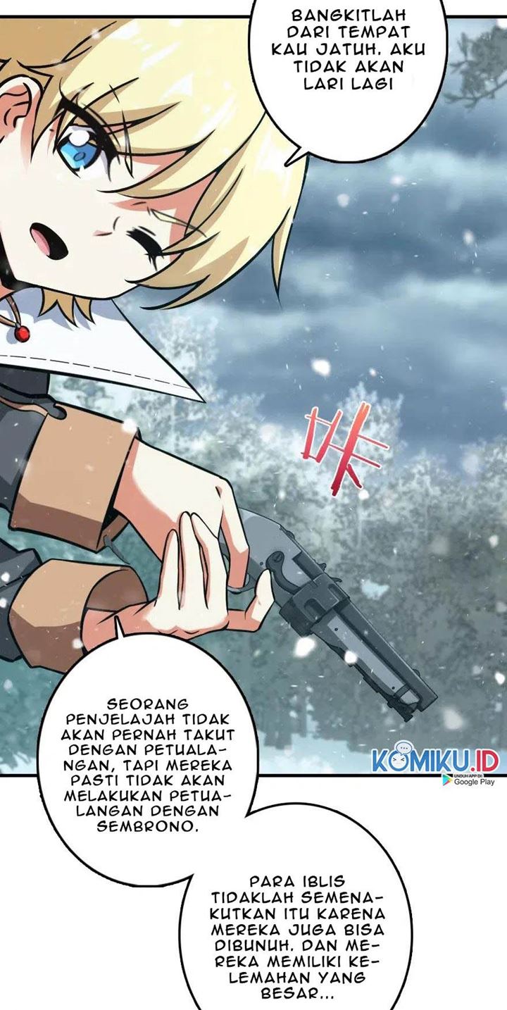 Release That Witch Chapter 242 Gambar 8