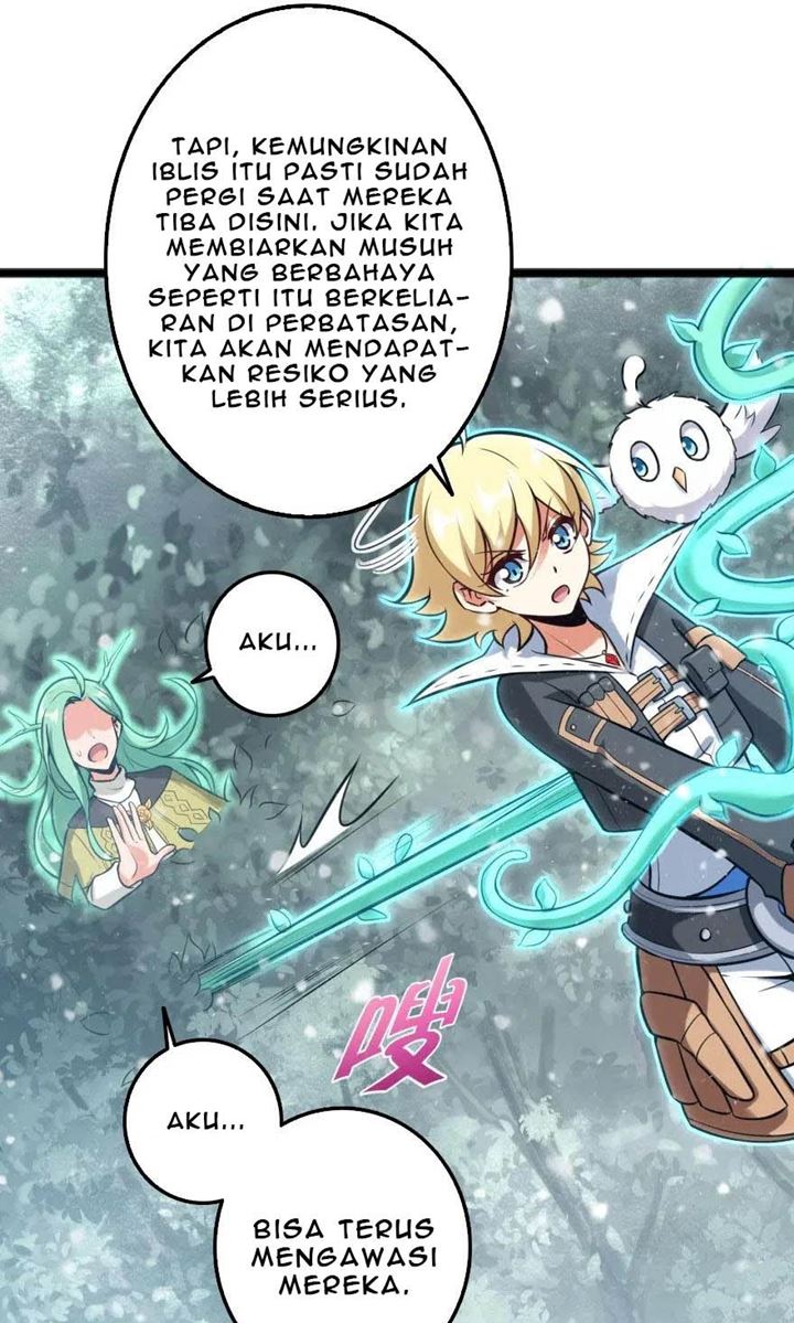 Release That Witch Chapter 242 Gambar 13