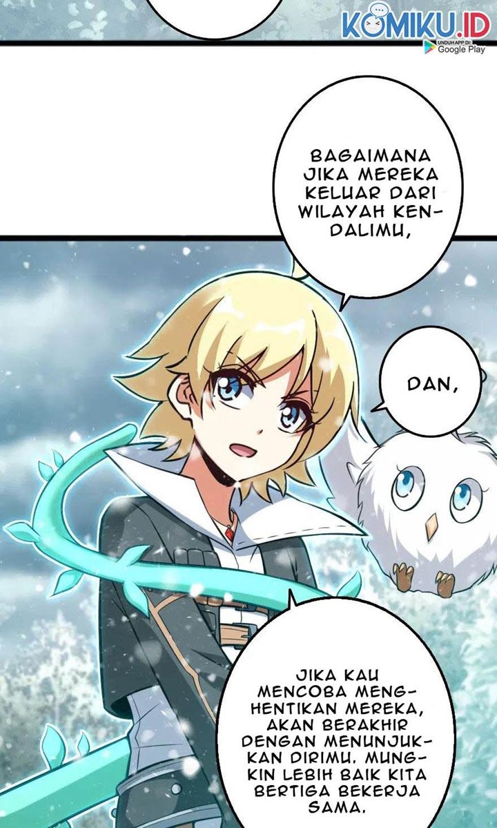 Release That Witch Chapter 242 Gambar 14