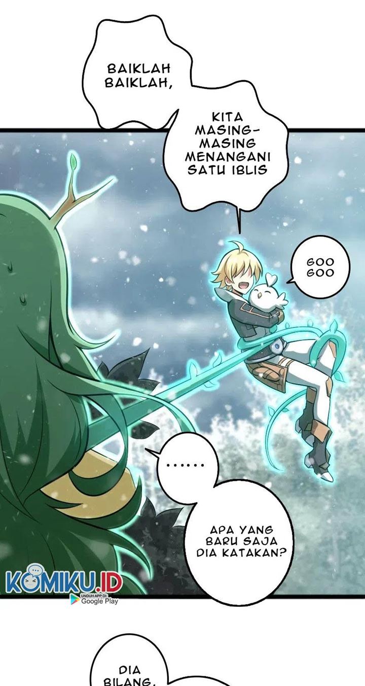 Release That Witch Chapter 242 Gambar 16