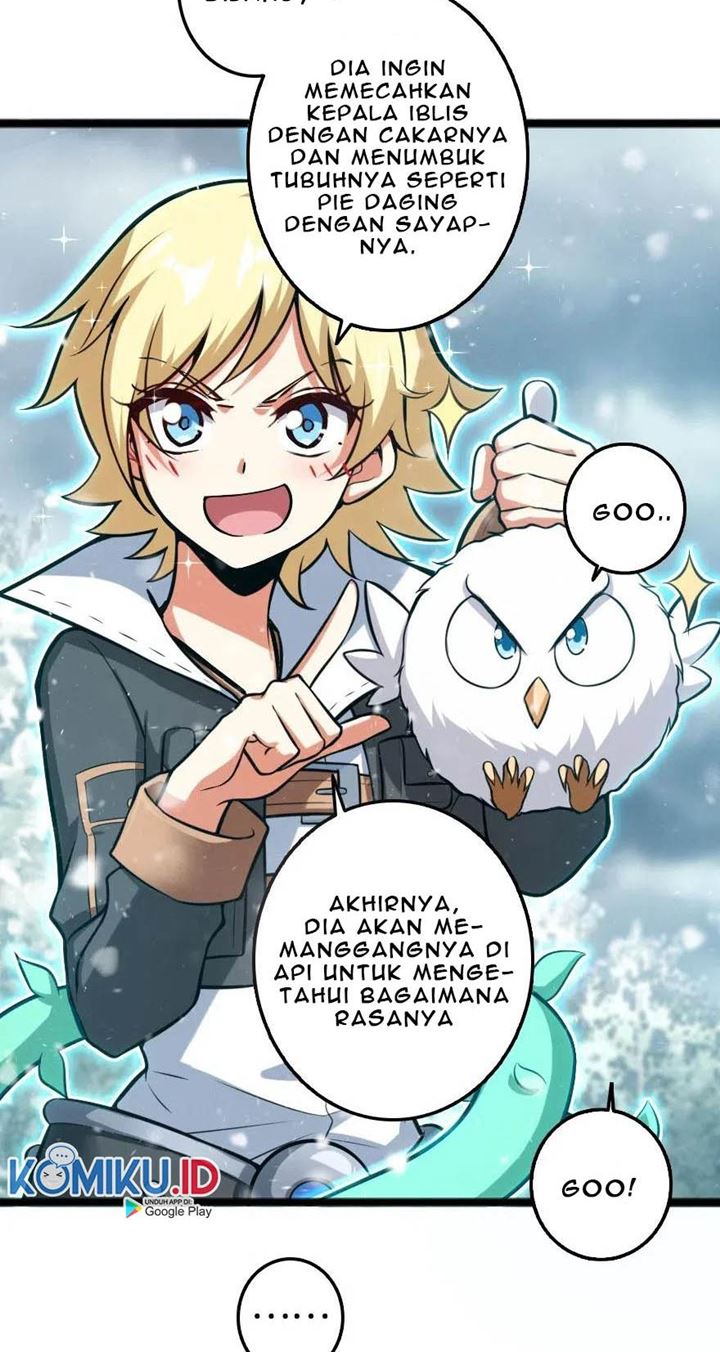 Release That Witch Chapter 242 Gambar 17