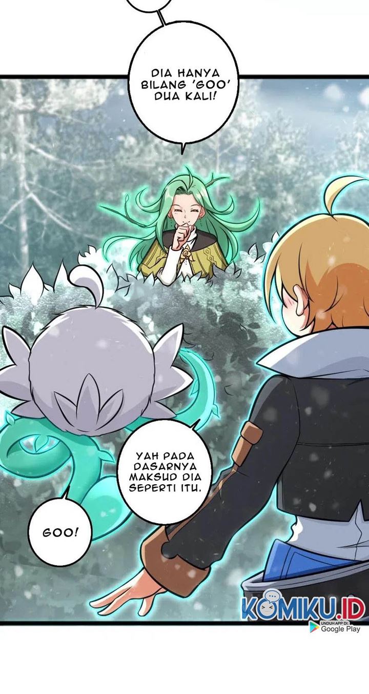 Release That Witch Chapter 242 Gambar 18