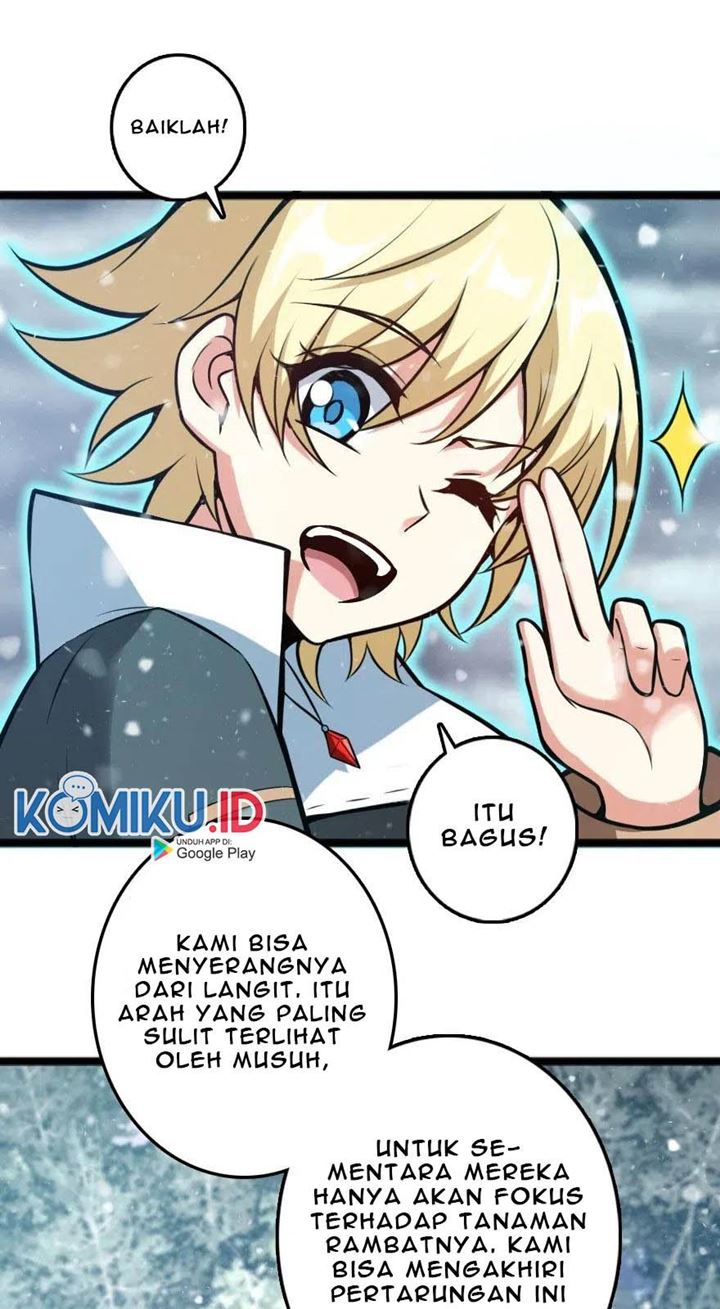 Release That Witch Chapter 242 Gambar 25
