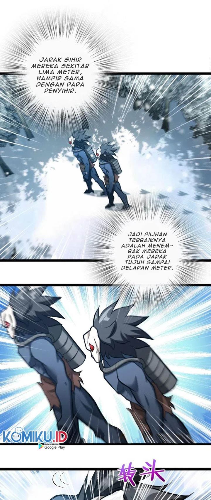 Release That Witch Chapter 242 Gambar 37