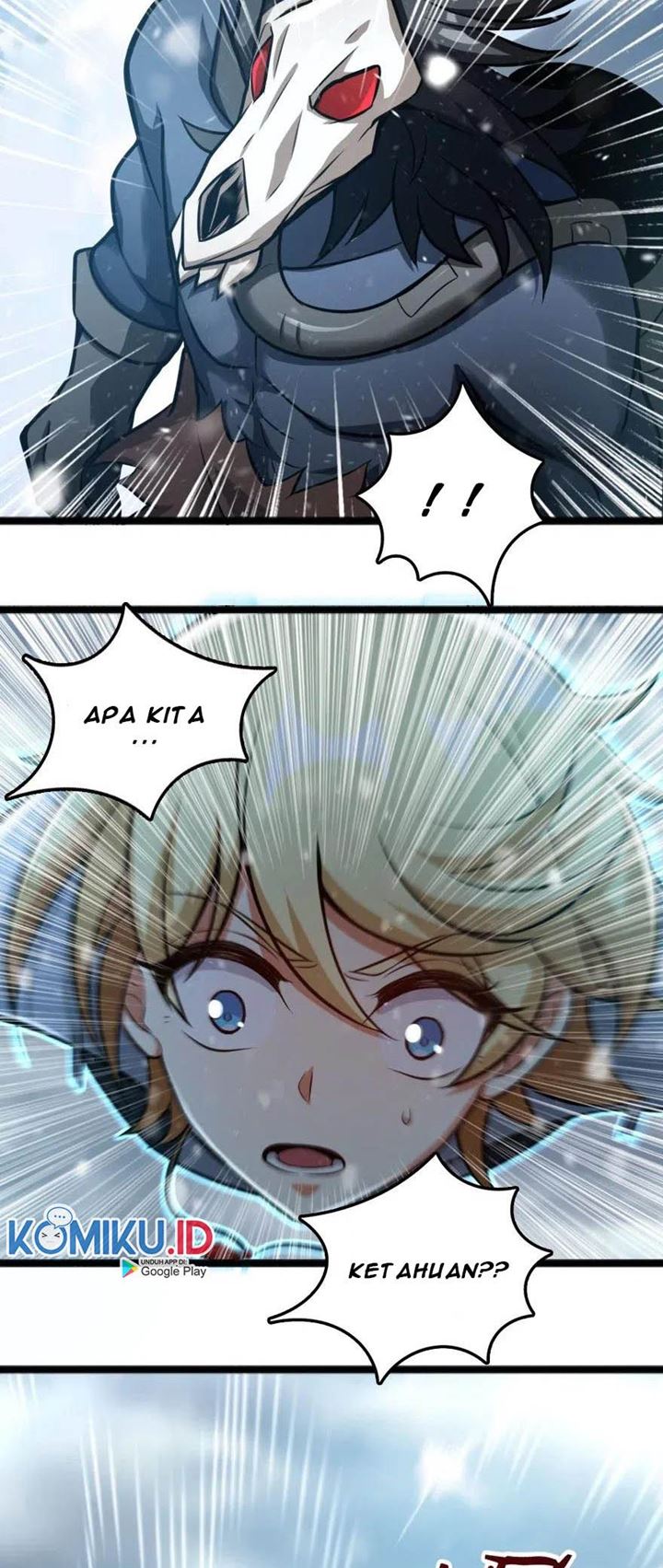 Release That Witch Chapter 242 Gambar 38