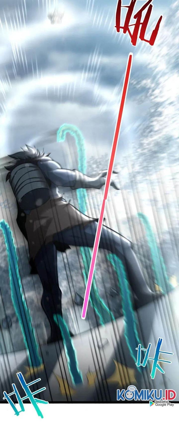 Release That Witch Chapter 242 Gambar 39