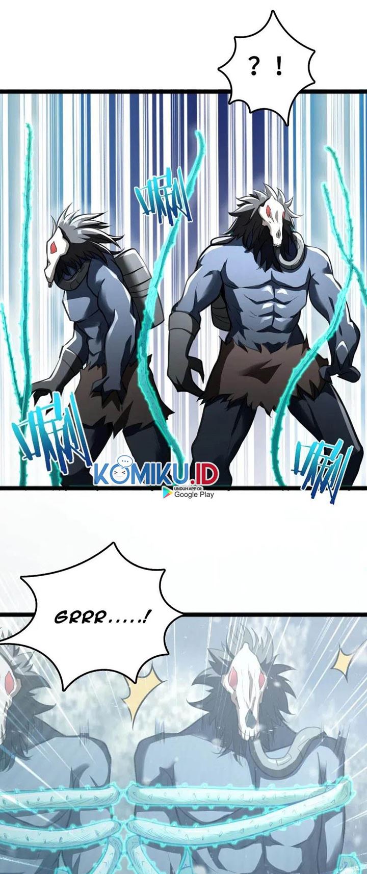 Release That Witch Chapter 242 Gambar 40