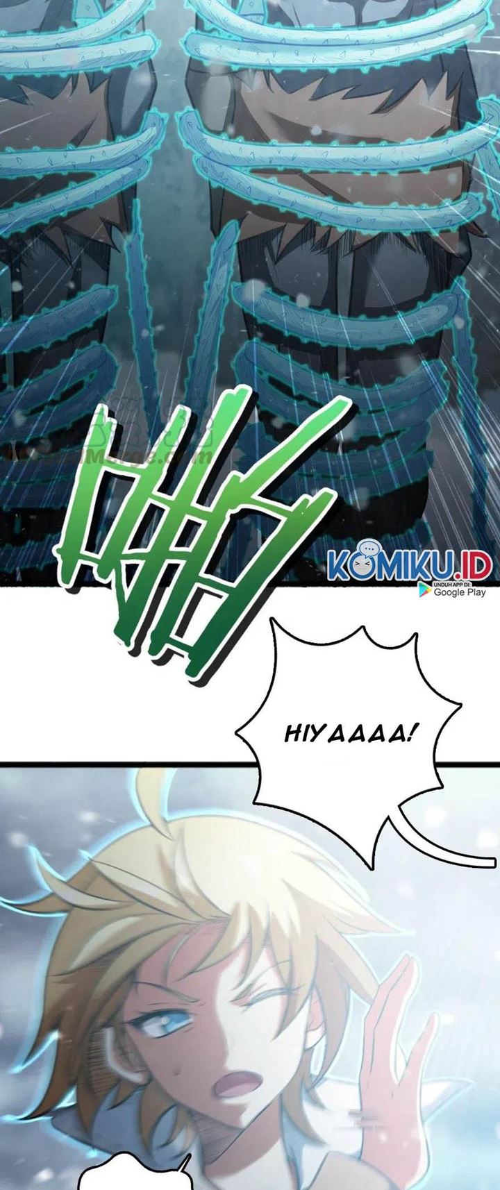 Release That Witch Chapter 242 Gambar 41