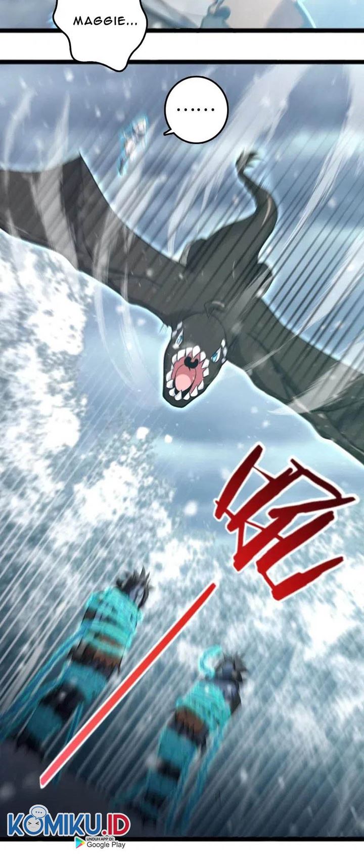 Release That Witch Chapter 242 Gambar 42