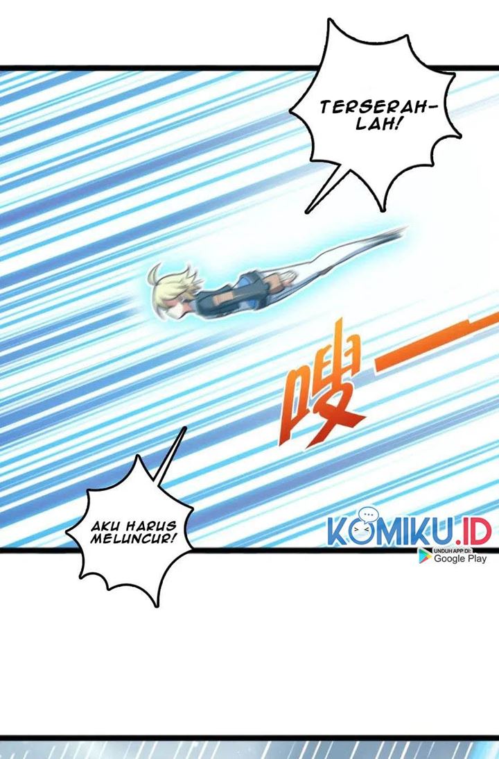 Release That Witch Chapter 242 Gambar 43