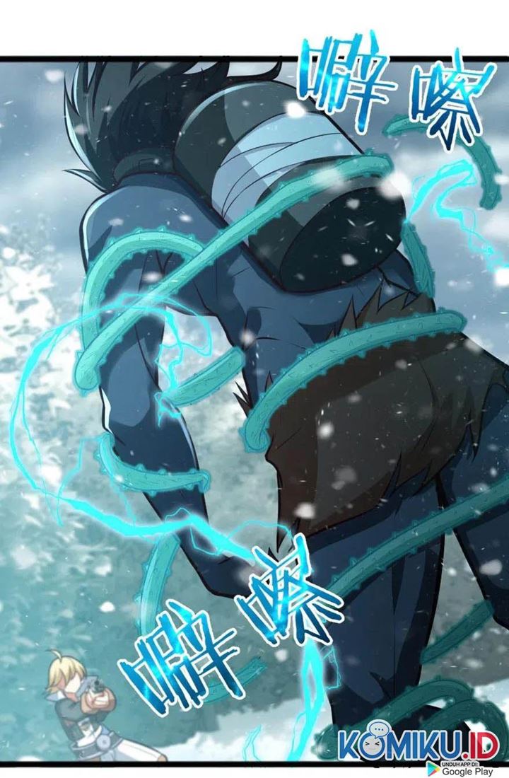 Release That Witch Chapter 242 Gambar 47