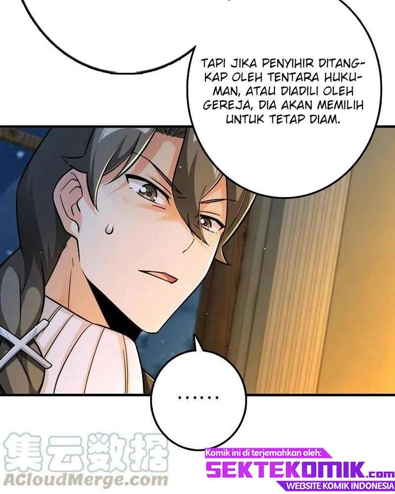 Release That Witch Chapter 249 Gambar 10