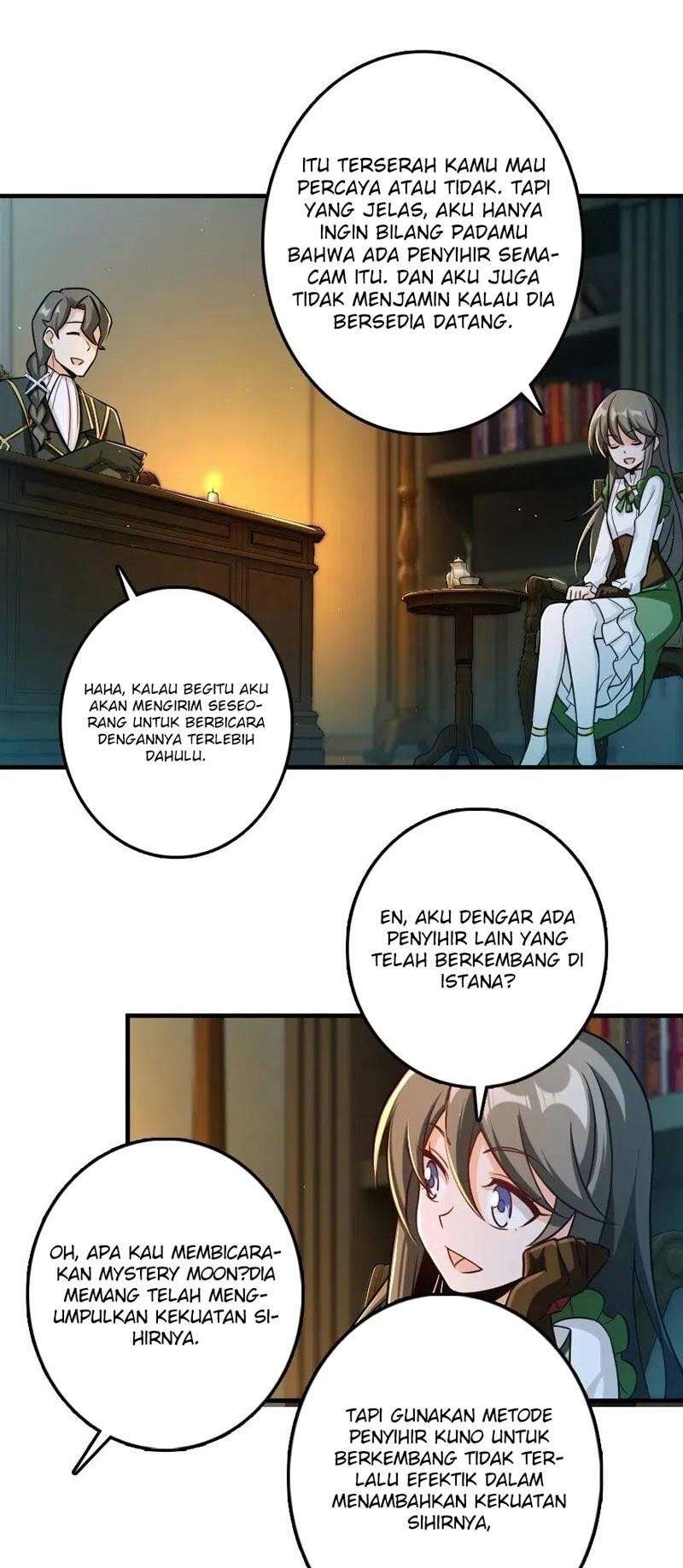 Release That Witch Chapter 249 Gambar 11