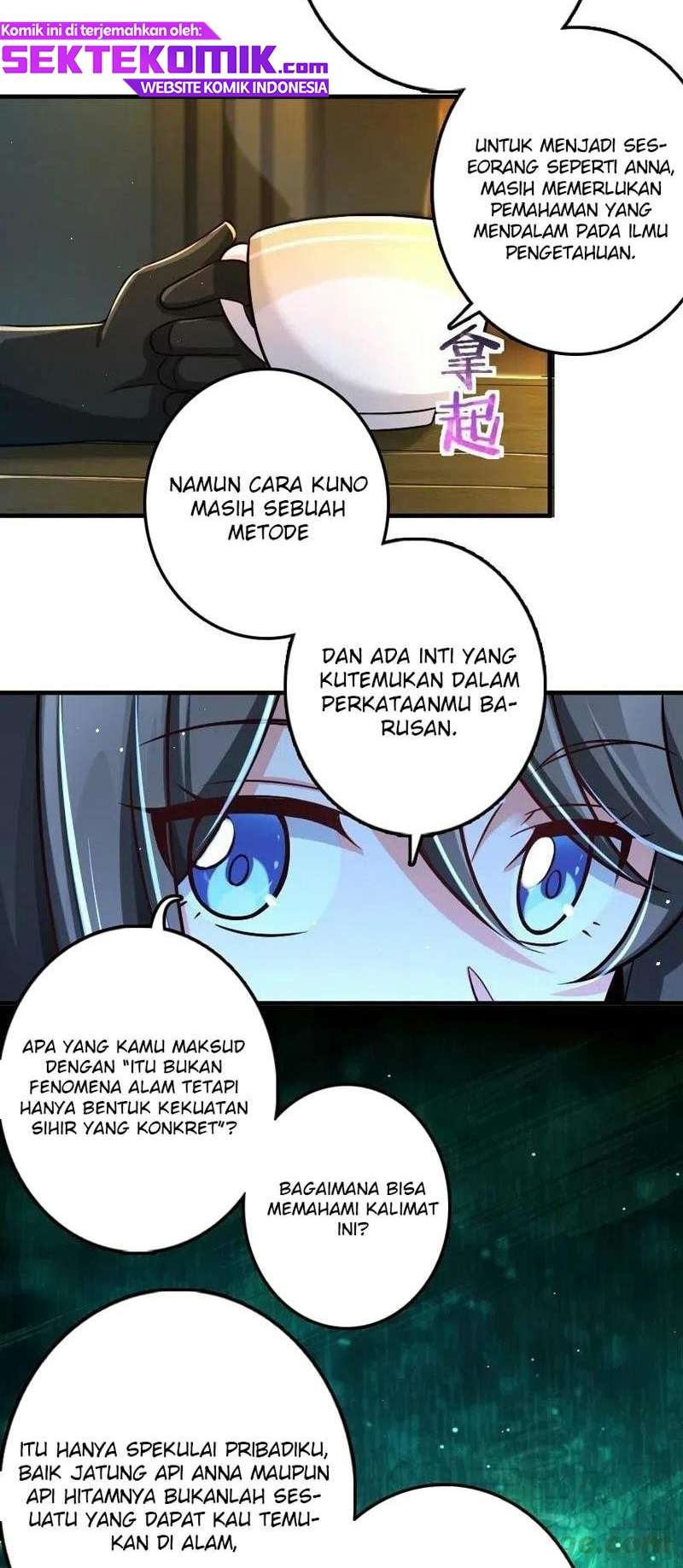 Release That Witch Chapter 249 Gambar 12