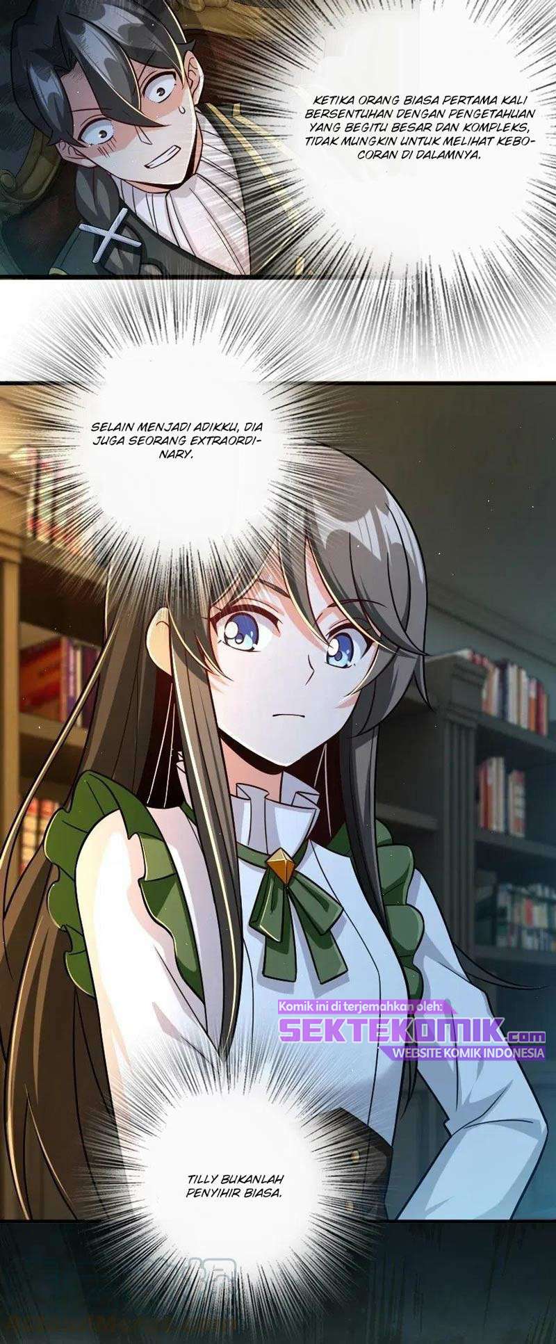 Release That Witch Chapter 249 Gambar 17