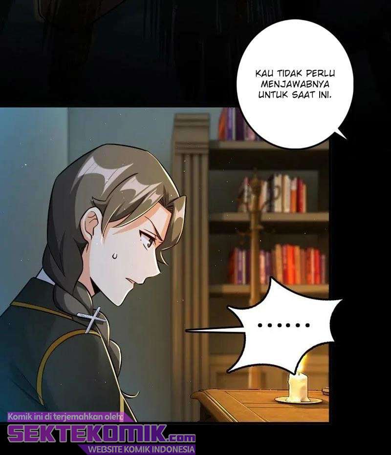 Release That Witch Chapter 249 Gambar 20