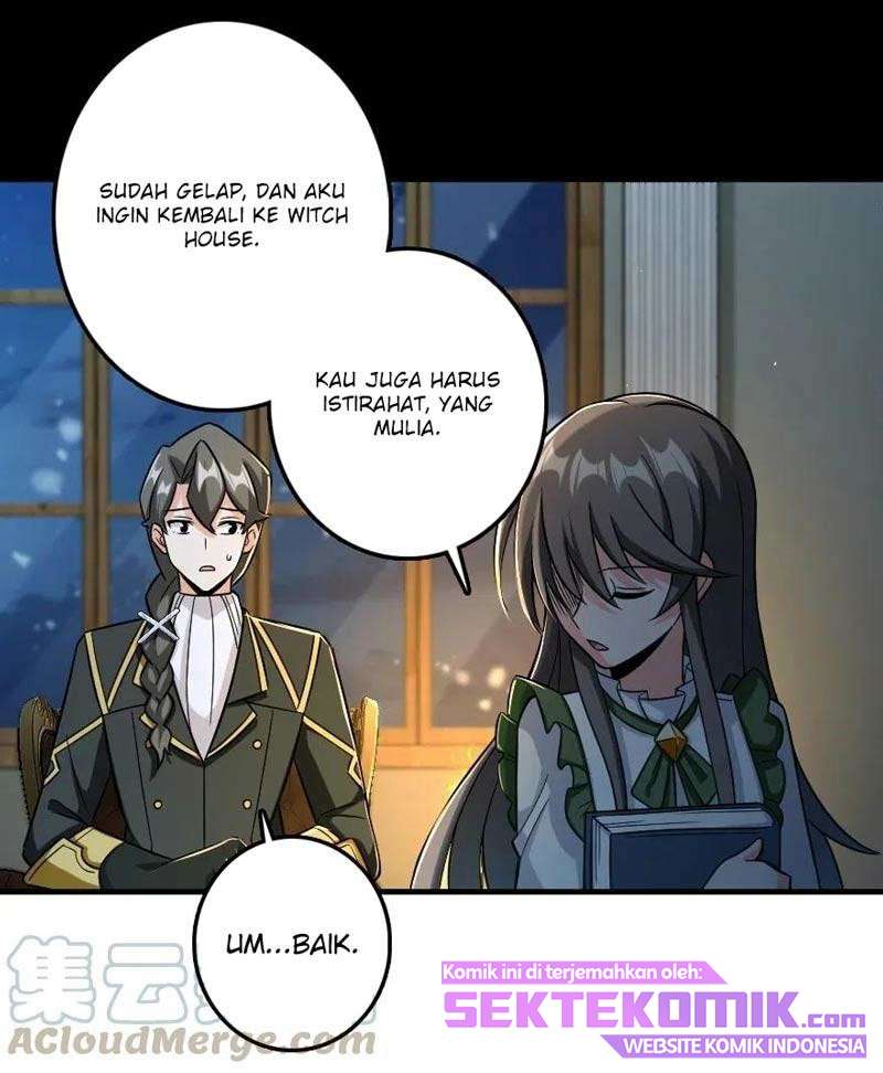 Release That Witch Chapter 249 Gambar 21
