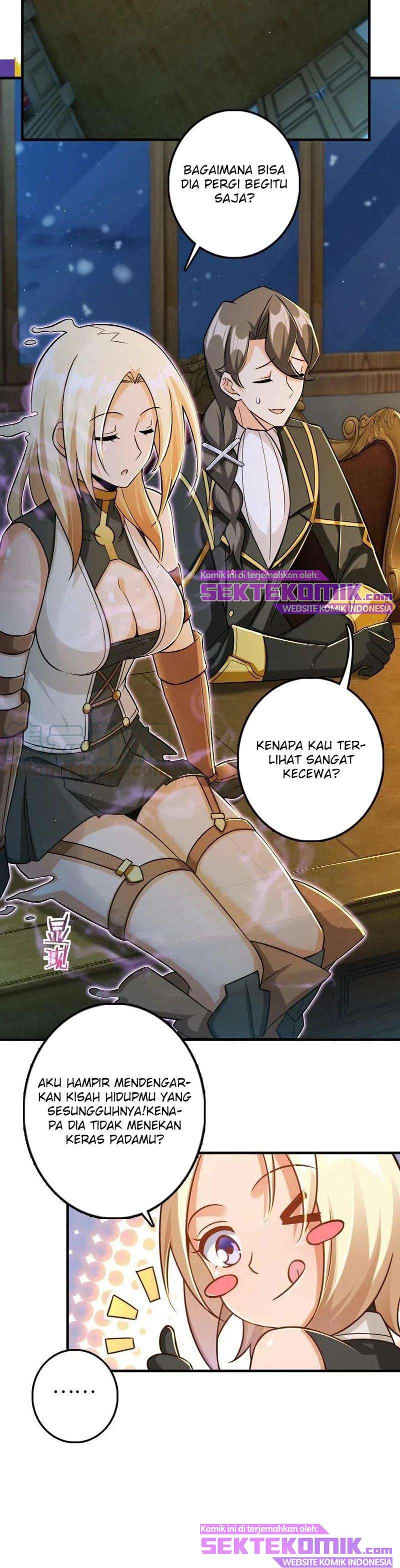 Release That Witch Chapter 249 Gambar 25