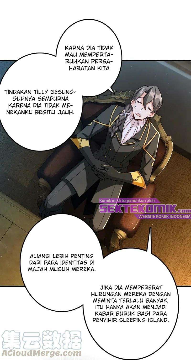 Release That Witch Chapter 249 Gambar 26