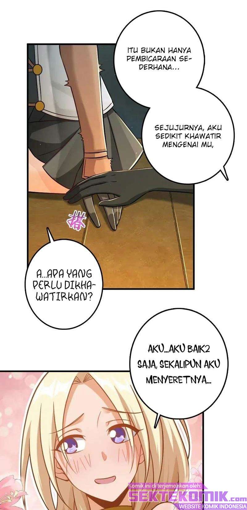 Release That Witch Chapter 249 Gambar 28