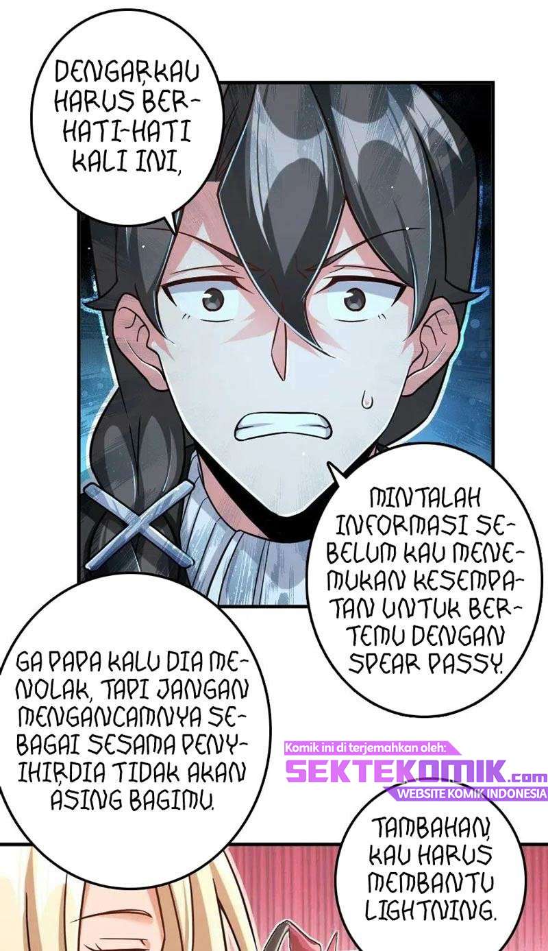 Release That Witch Chapter 249 Gambar 30