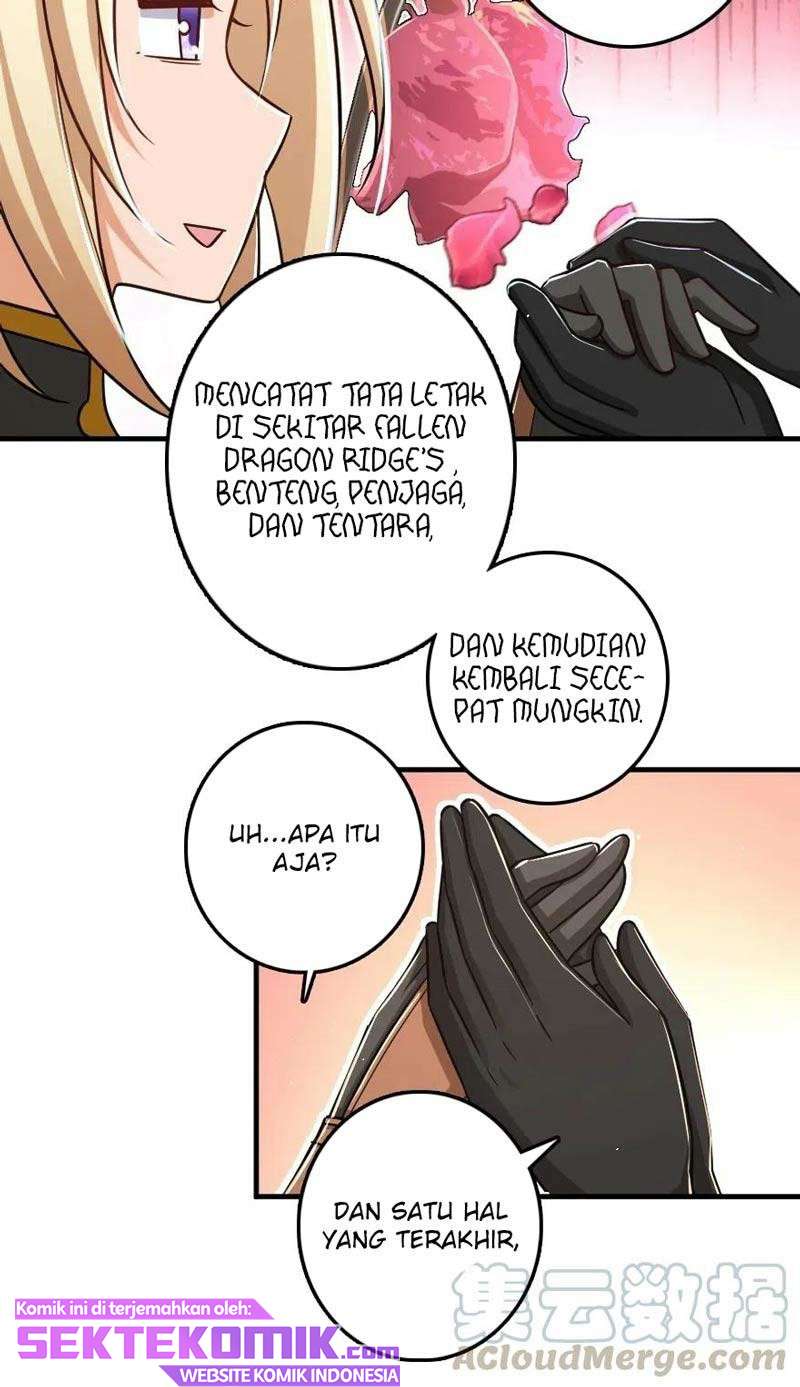 Release That Witch Chapter 249 Gambar 31