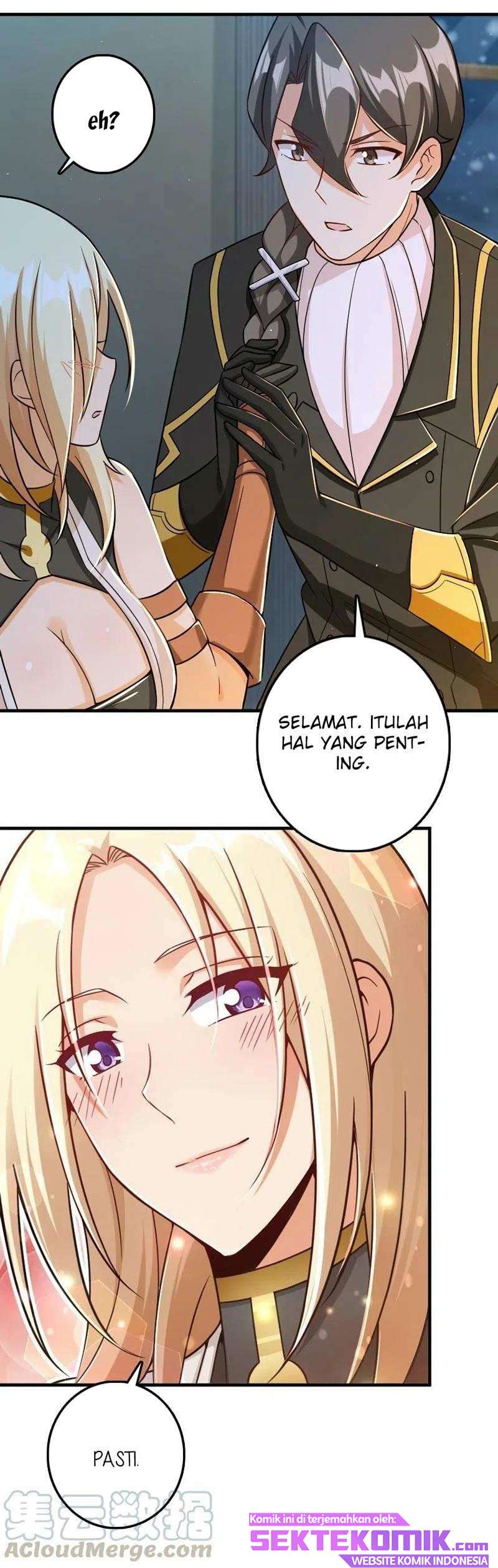 Release That Witch Chapter 249 Gambar 32