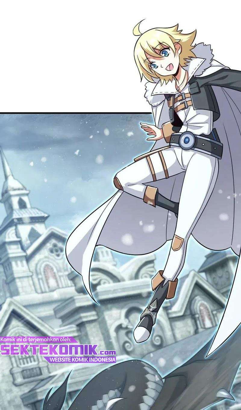 Release That Witch Chapter 249 Gambar 33