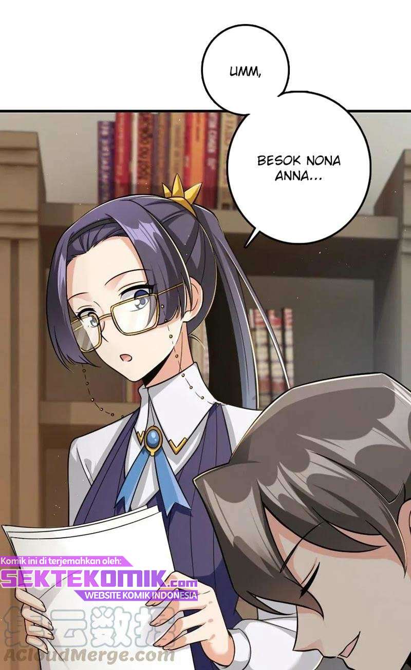 Release That Witch Chapter 249 Gambar 38