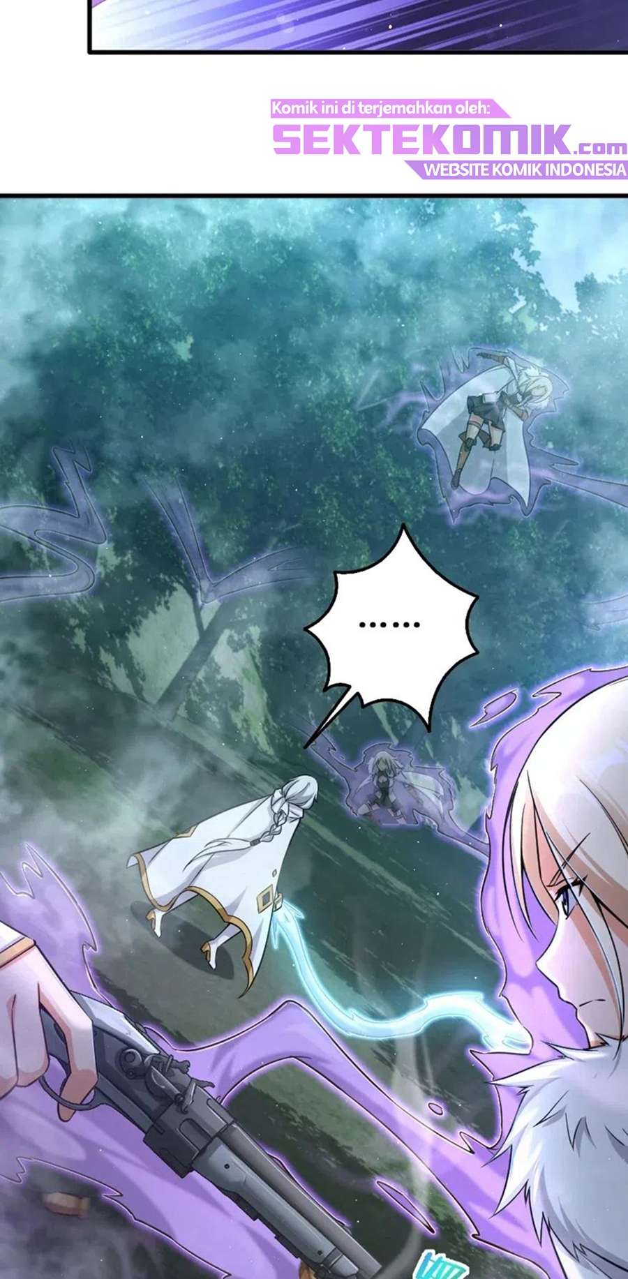 Release That Witch Chapter 255 Gambar 6