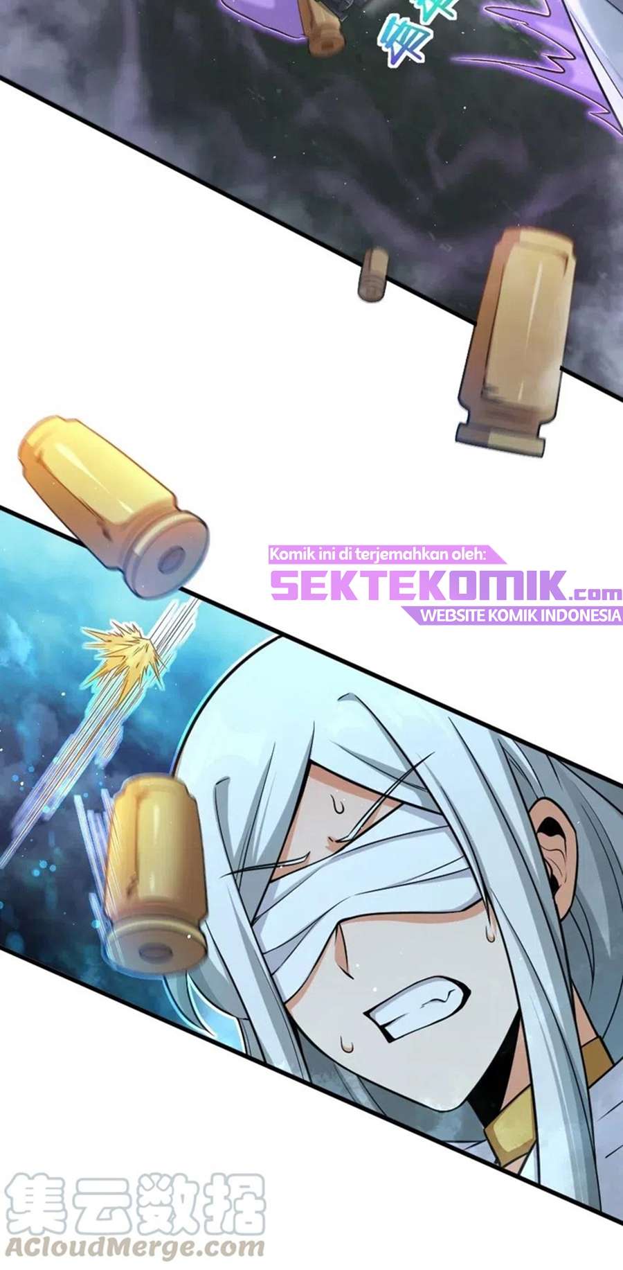 Release That Witch Chapter 255 Gambar 7