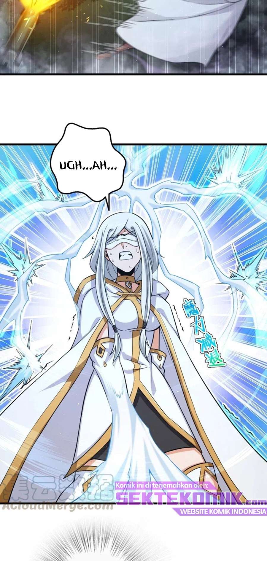 Release That Witch Chapter 255 Gambar 9