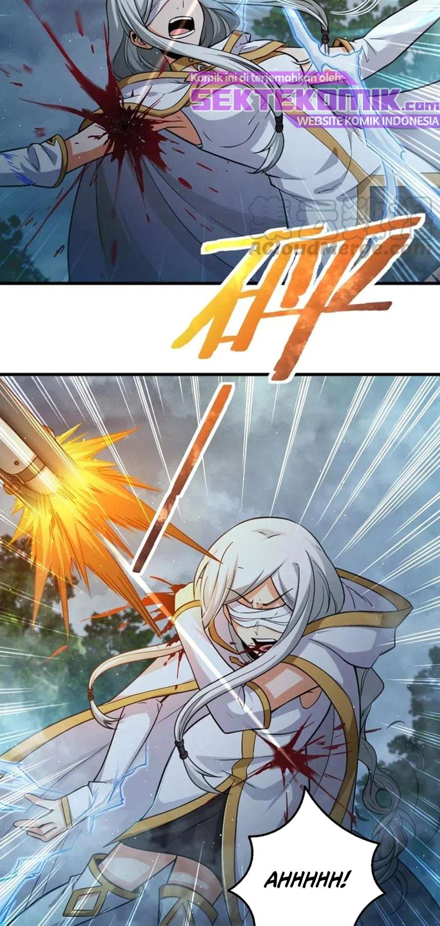 Release That Witch Chapter 255 Gambar 11