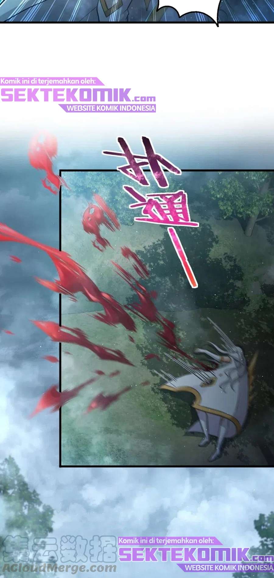 Release That Witch Chapter 255 Gambar 12
