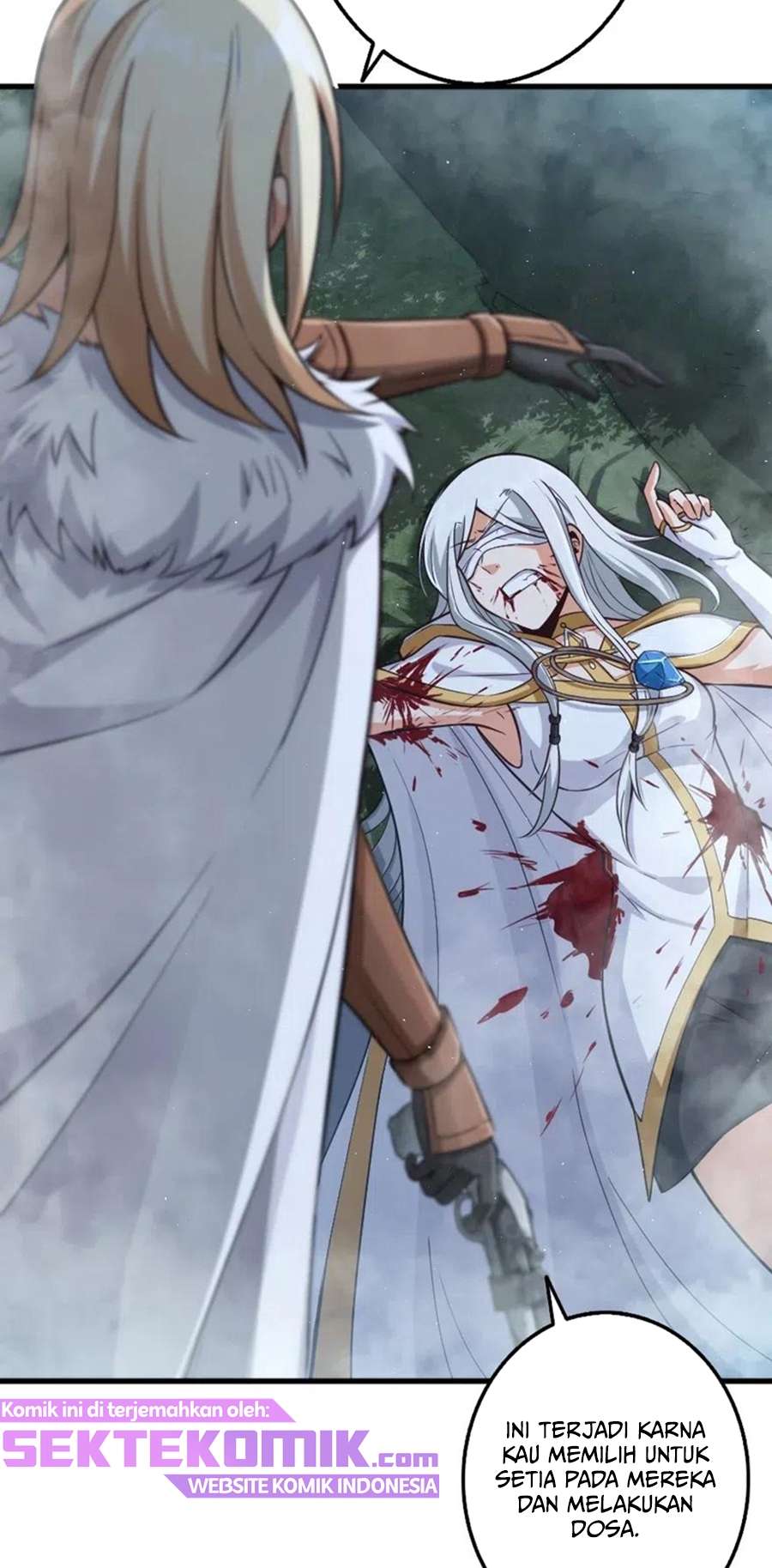 Release That Witch Chapter 255 Gambar 15