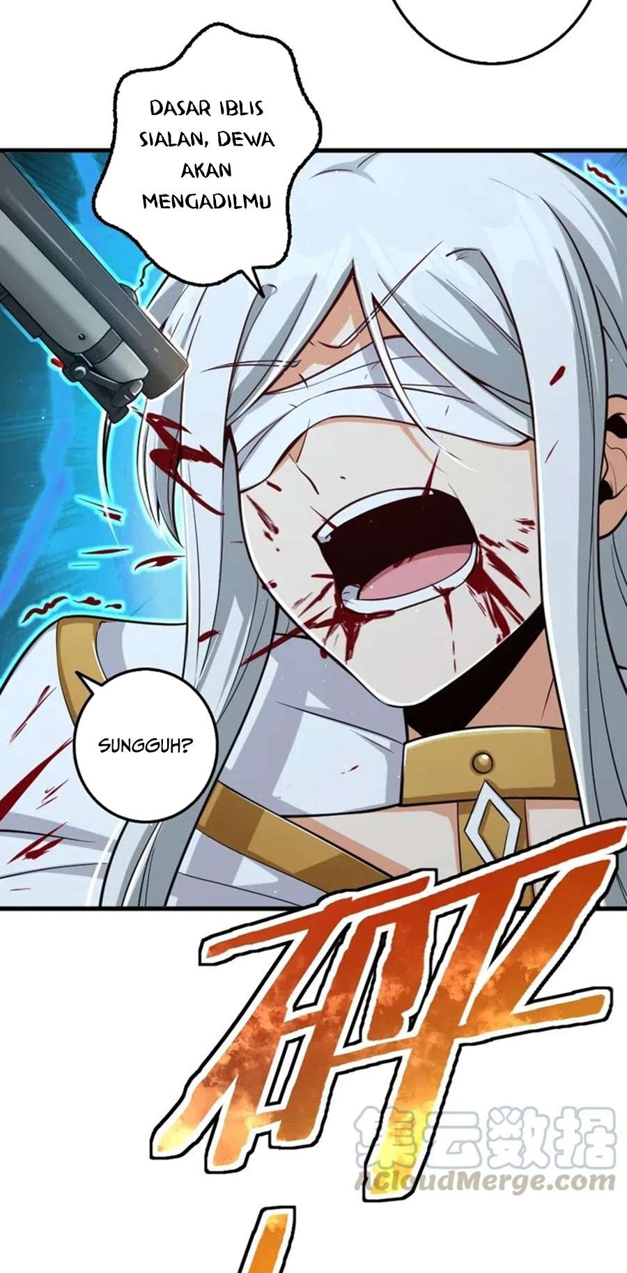 Release That Witch Chapter 255 Gambar 16