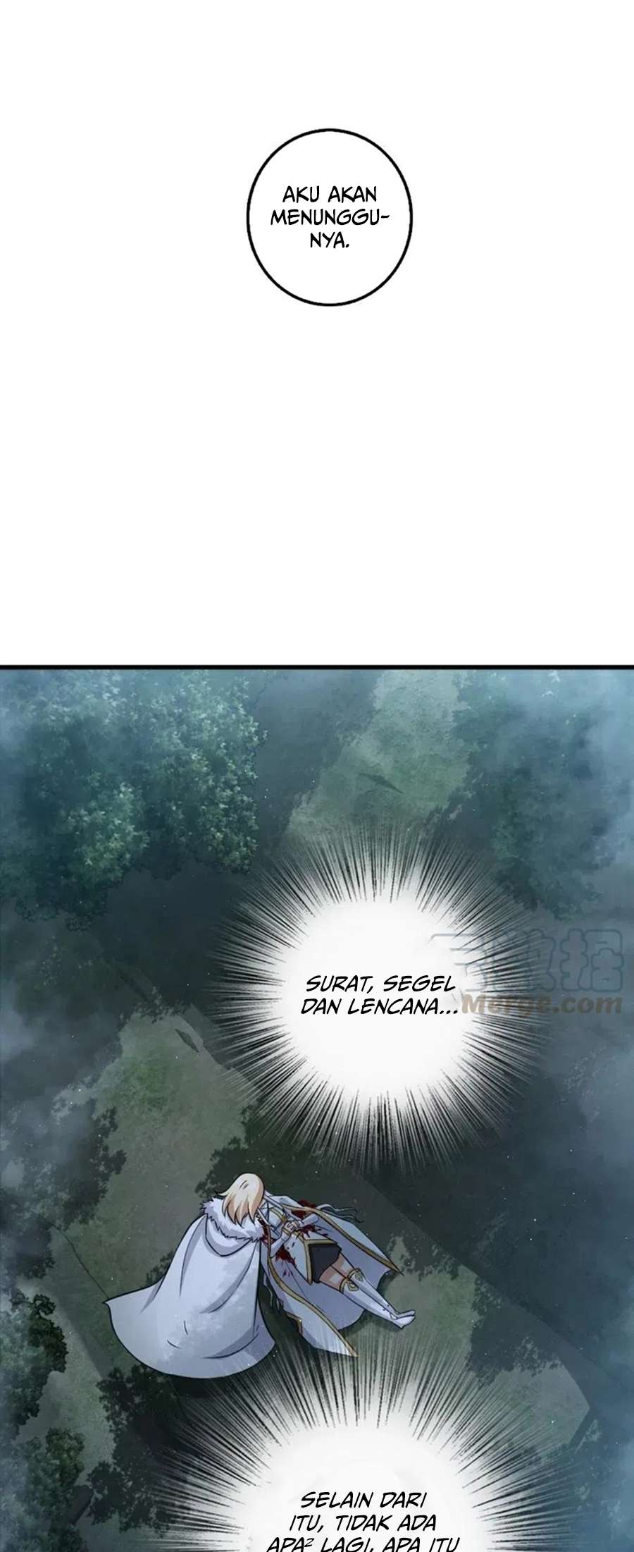 Release That Witch Chapter 255 Gambar 18