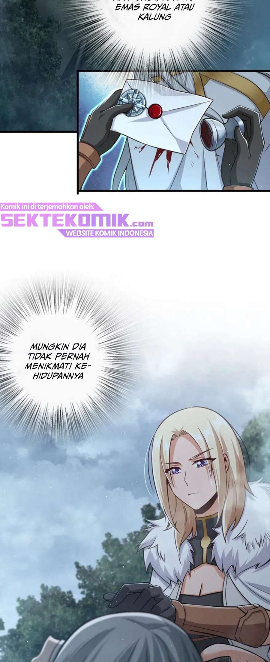 Release That Witch Chapter 255 Gambar 19