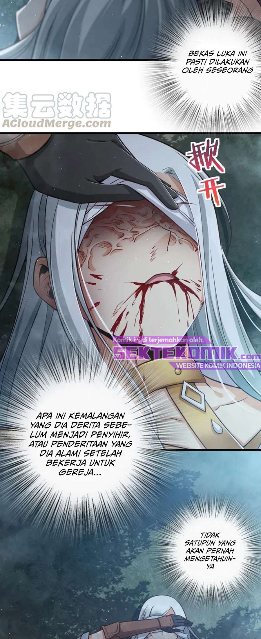 Release That Witch Chapter 255 Gambar 20