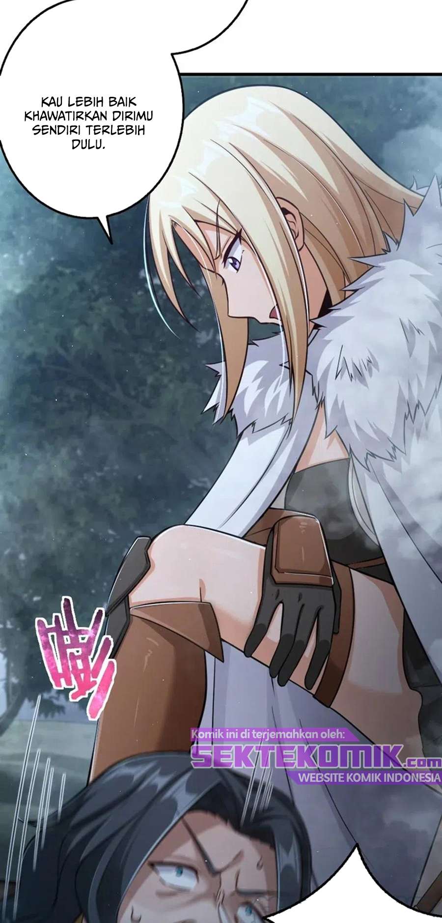 Release That Witch Chapter 255 Gambar 25