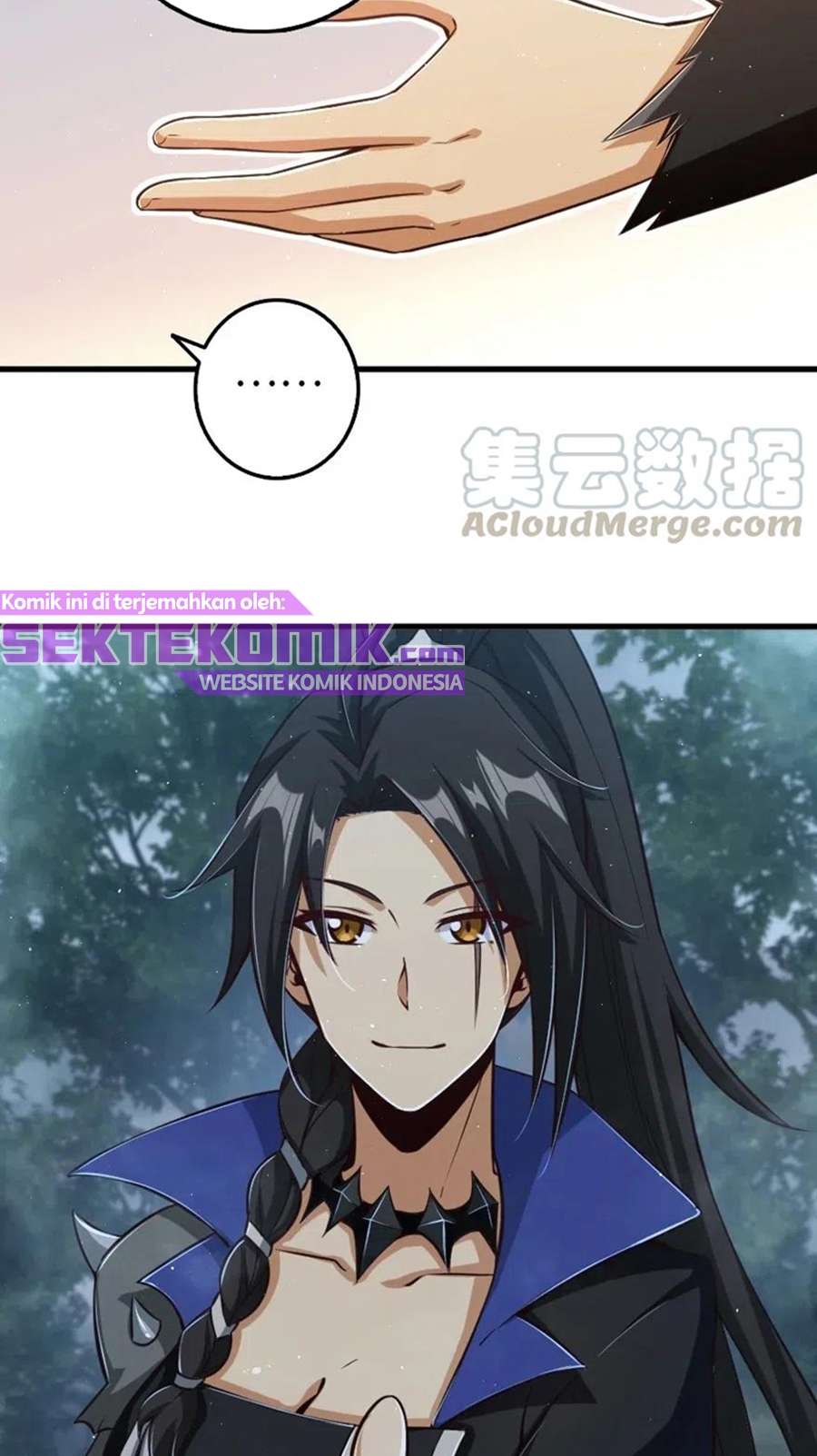 Release That Witch Chapter 255 Gambar 31